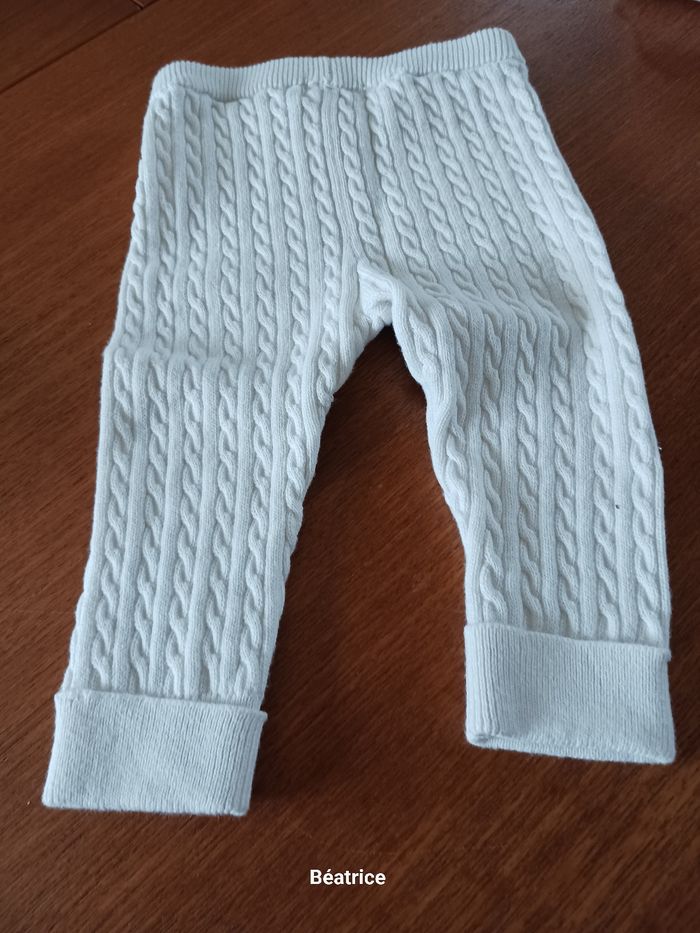 Pantalon hiver - photo numéro 2