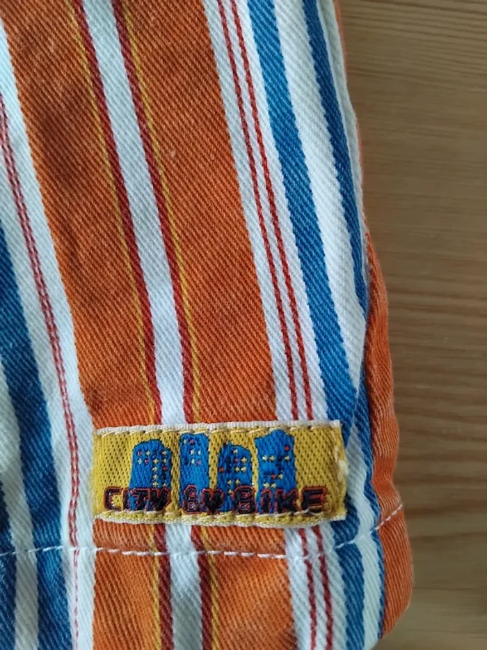 Combi short 🔄 - photo numéro 8