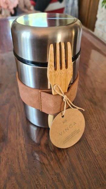Pot isotherme thermos Vinga Miles