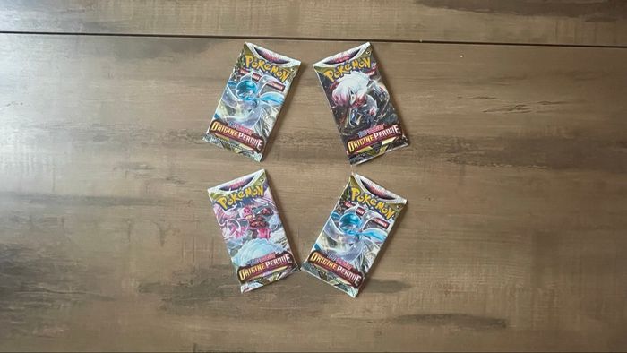 Art set origine perdu