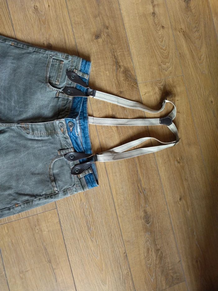 Pantalon homme Desigual taille 42/44 - photo numéro 2