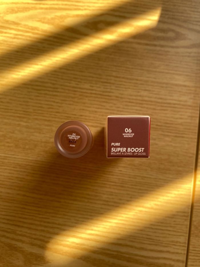 Super boost make up for ever - photo numéro 2