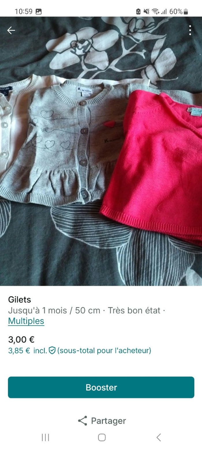 Lot 1 er 3 mois