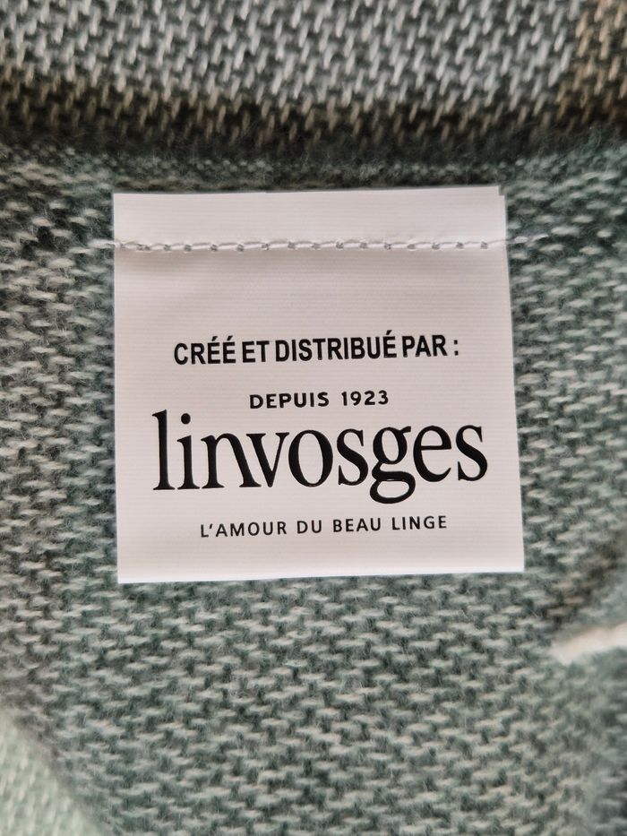 Echarpe cocoon Linvosges, neuve 🧣 - photo numéro 6