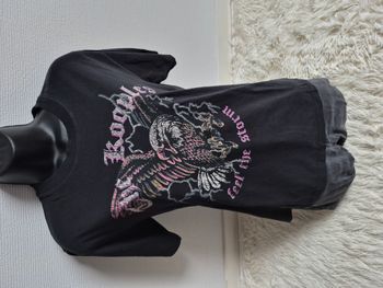 Tee Shirt The Kooples noir - Taille S - Très bon état