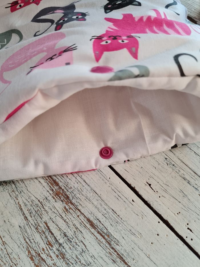 Pochette de protection pour livre ou tablette grand format TyJalel - photo numéro 6