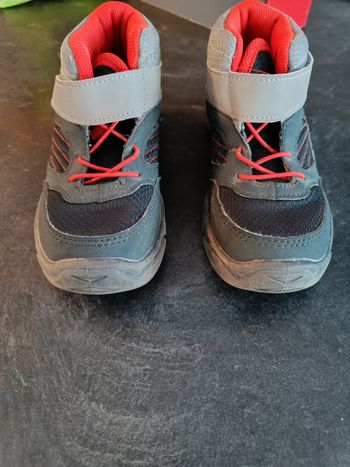 Chaussures randonnée Decathlon 31
