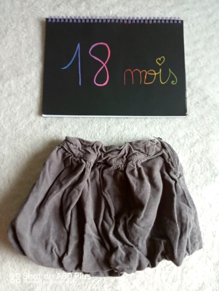 Jupe fille s39