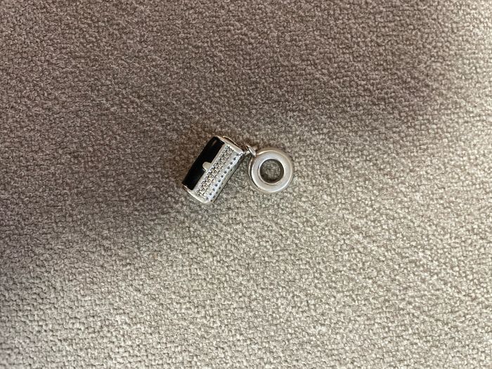 Lot 7 charm Pandora - photo numéro 8