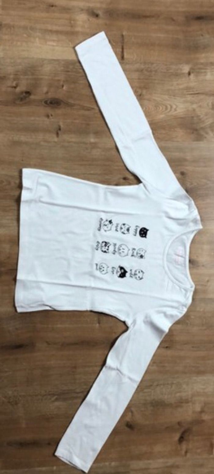 Haut manche longue - photo numéro 3