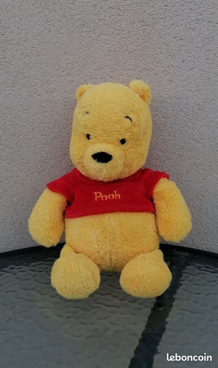 Peluche Disney Winnie.