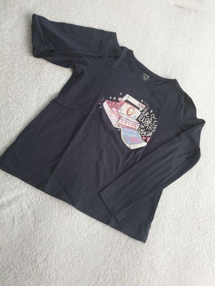 T-shirt fille 12 ans.