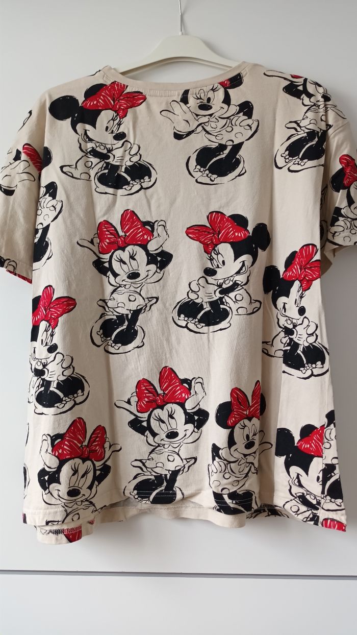 Ensemble pyjama Mickey Minnie - photo numéro 2