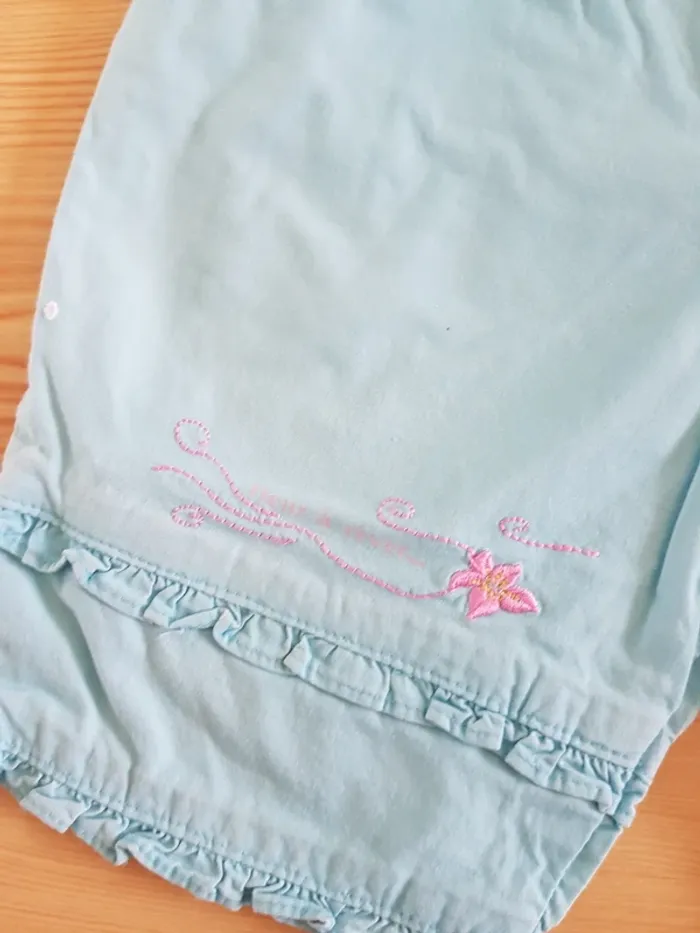 Pantalon été 🔄 - photo numéro 5