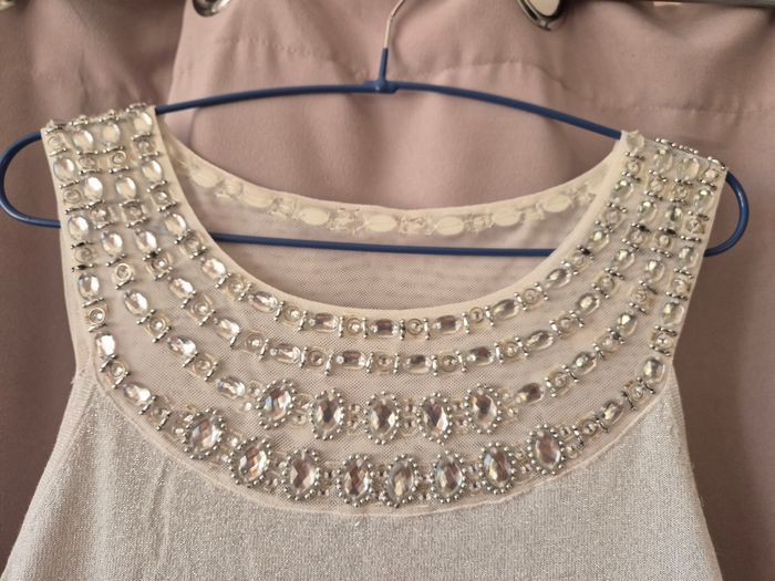 Top à strass femme - photo numéro 4