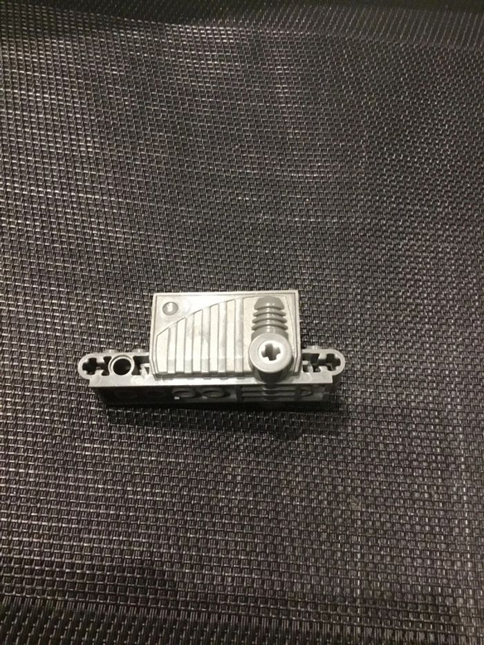 Lego officiel moteur rétro-friction pull back 9x4x2 pièces détachées - photo numéro 3