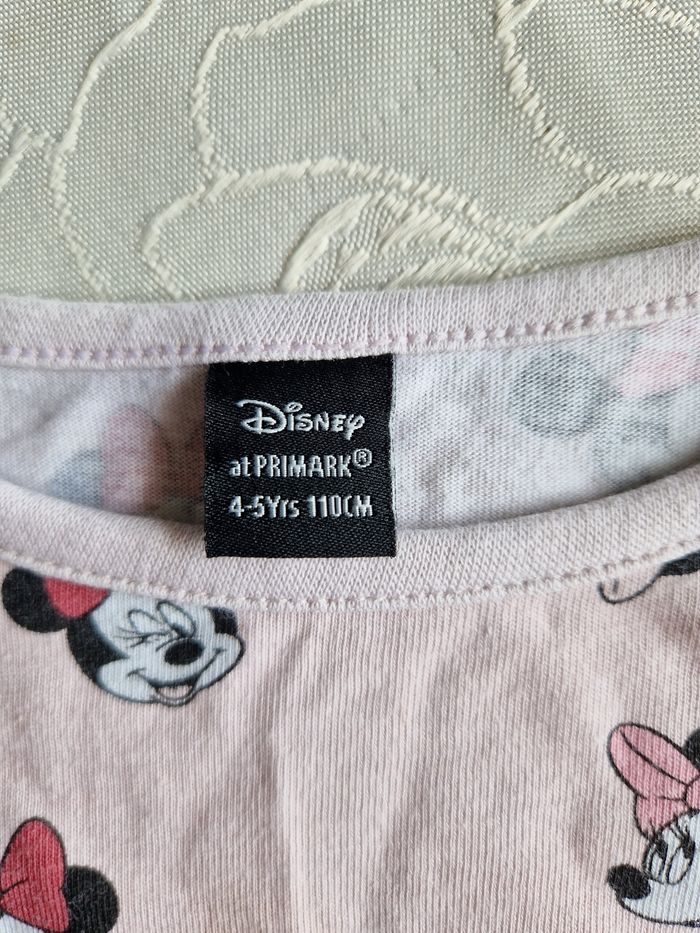 Lot de 4 tee shirts fille 5 ans - photo numéro 7