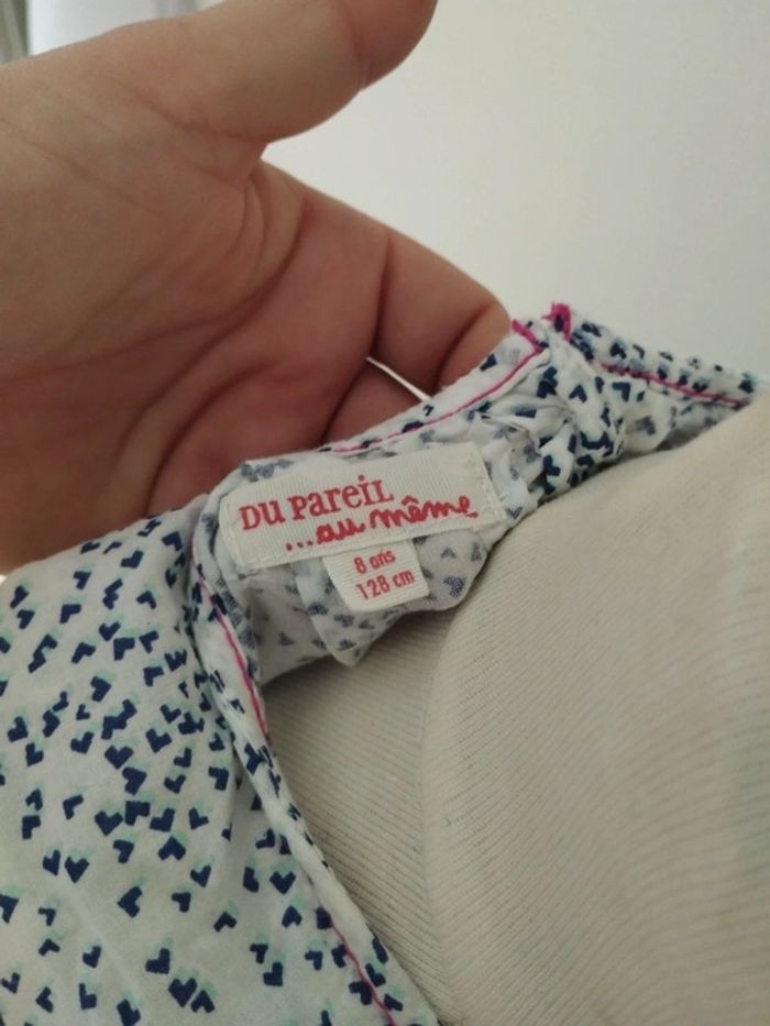 Petit haut léger - photo numéro 2