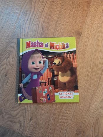 masha et michka