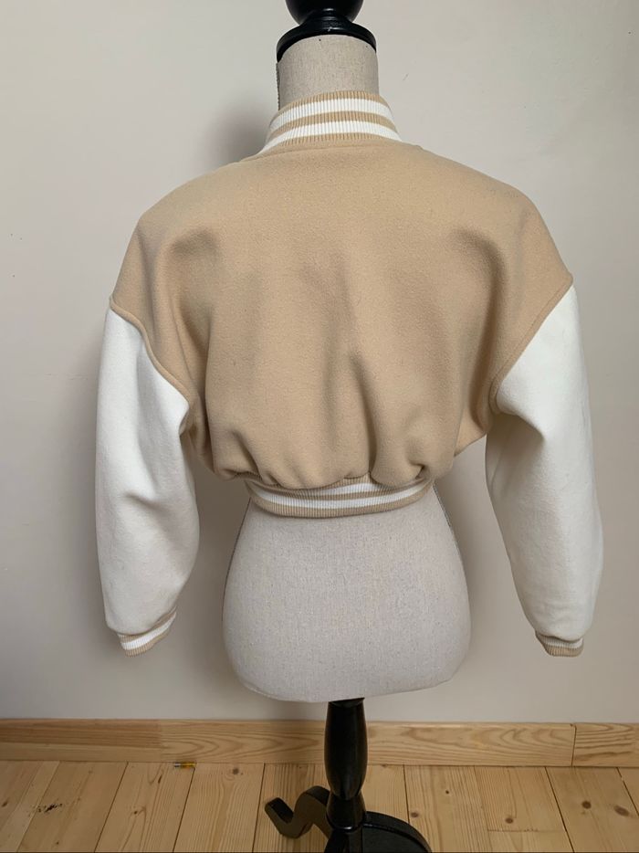 Veste teddy / bomber taille XXS - photo numéro 2