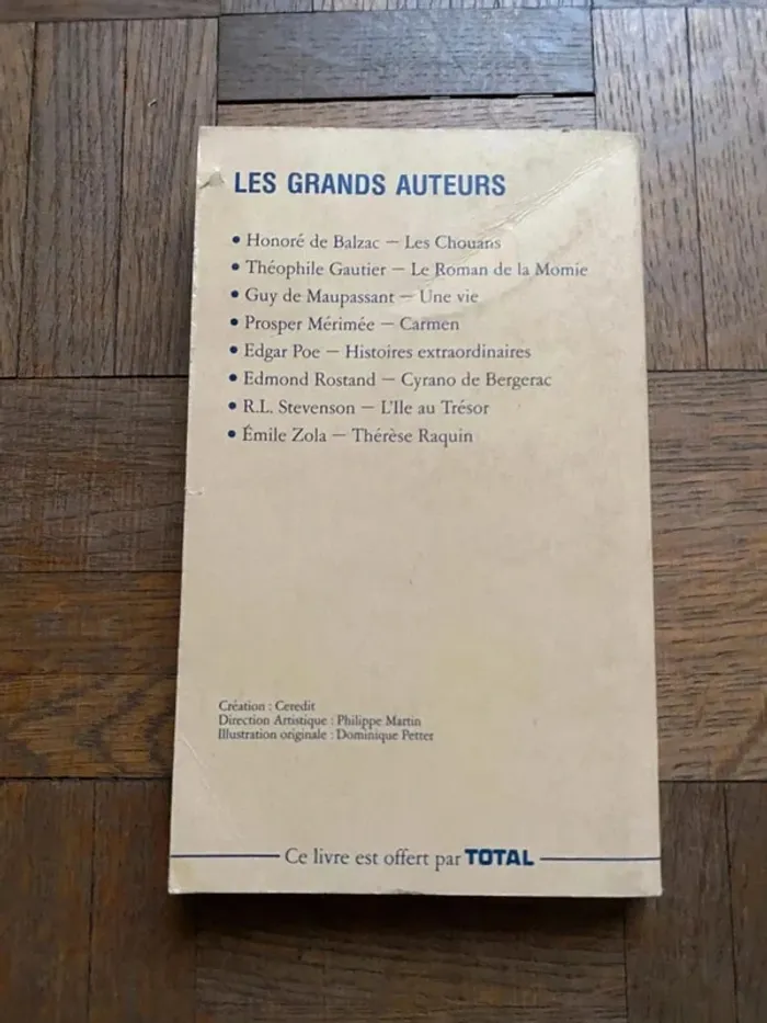 Livre L’île au trésor - photo numéro 2