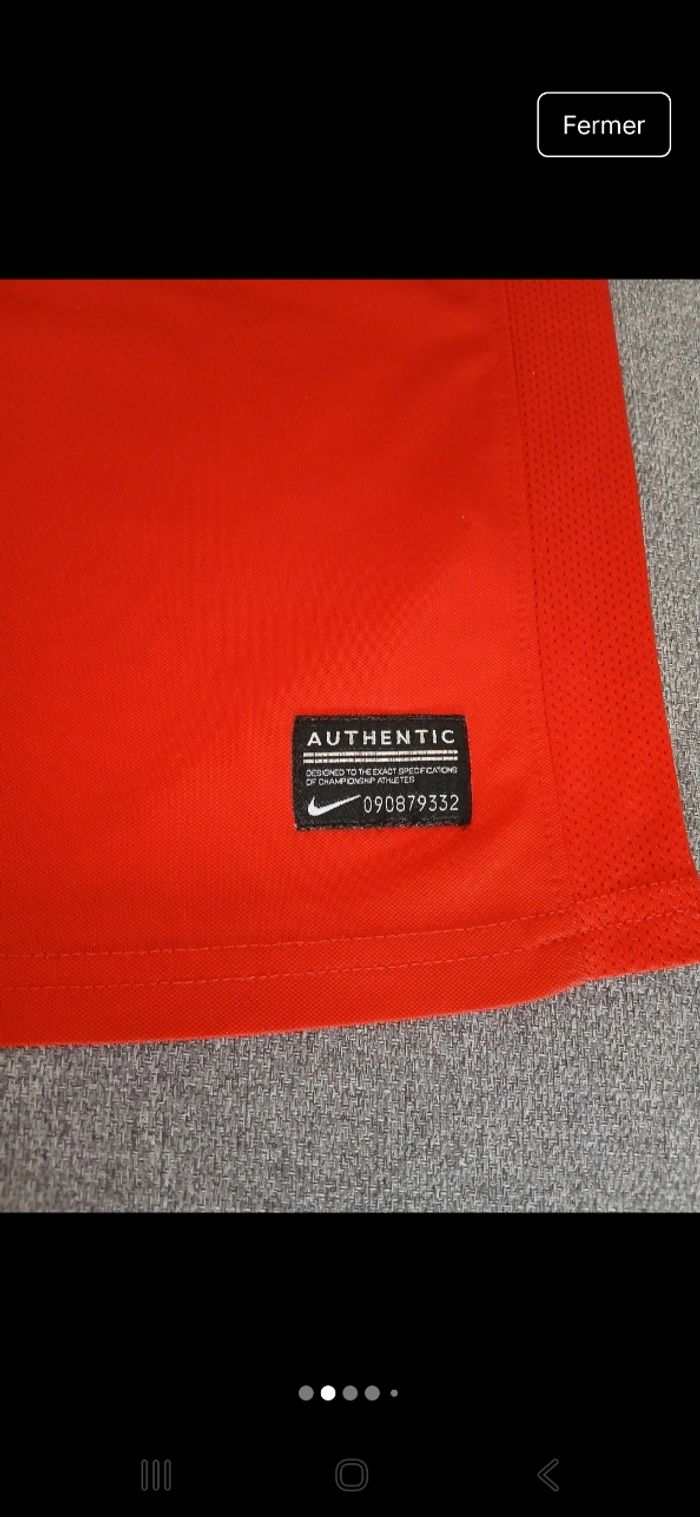 Tee-shirt nike - photo numéro 4