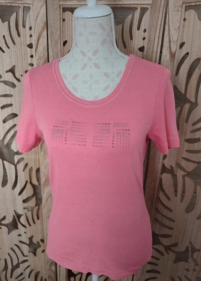 Tee shirt Taille 2 Christine Laure - photo numéro 2