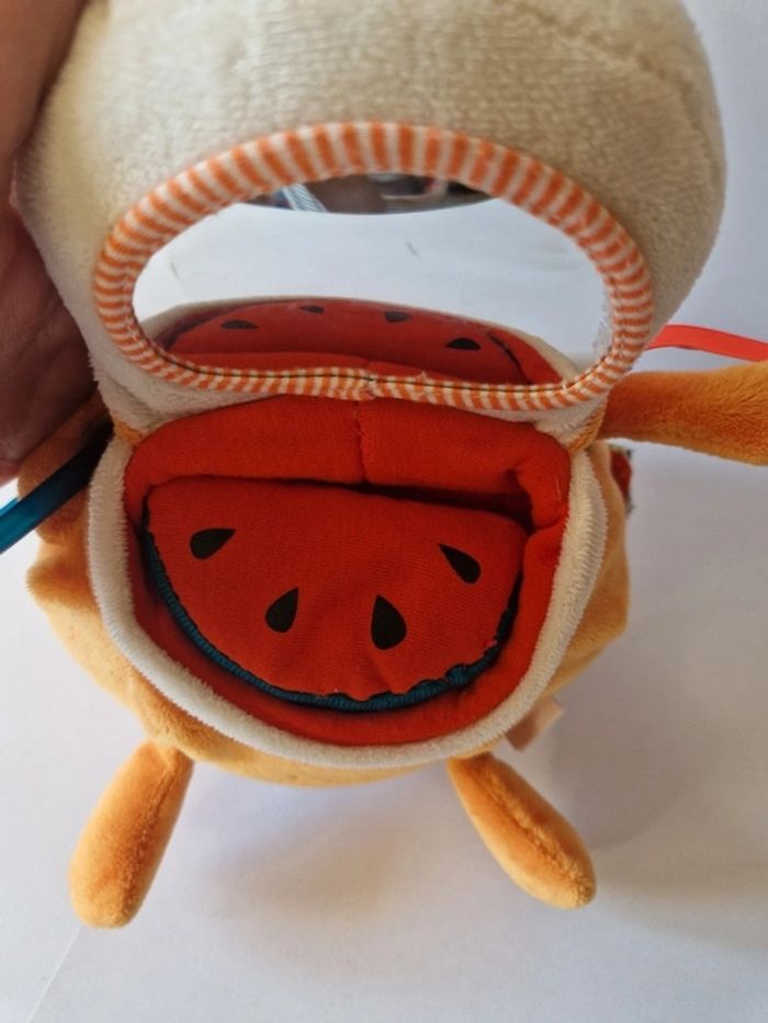 Jeux d'éveil Jack le lion découverte de Lilliputiens - photo numéro 6