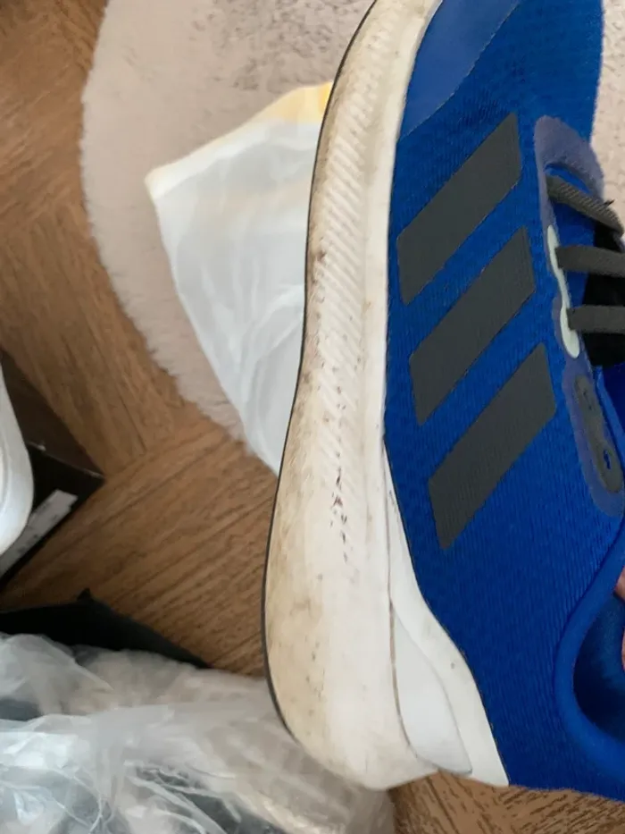 Baskets adidas t36 1/2 course à pied - photo numéro 14