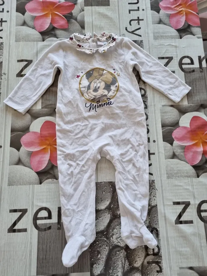 Pyjama Minnie