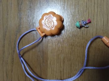 Polly pocket vintage bluebird