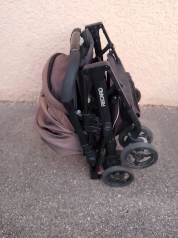 Poussette recaro Easylife élite 2 - photo numéro 9