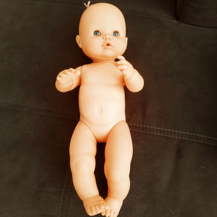 Jouet poussette + poupon - photo numéro 3