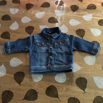 Veste en jeans