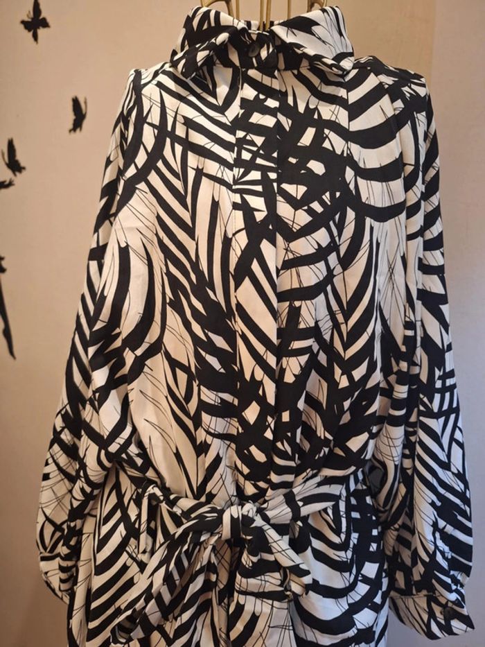 Robe longue imprimée - Arlequinn - photo numéro 2