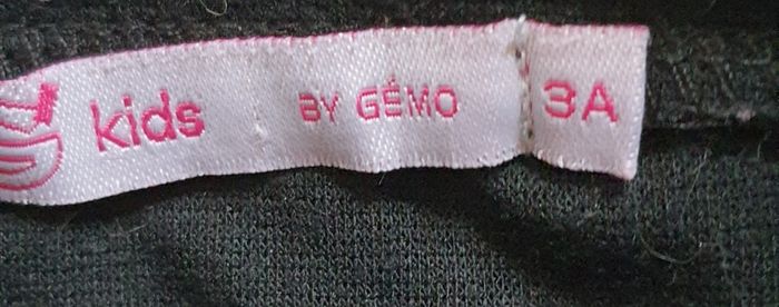 Jupe sequins 3 ans - photo numéro 2