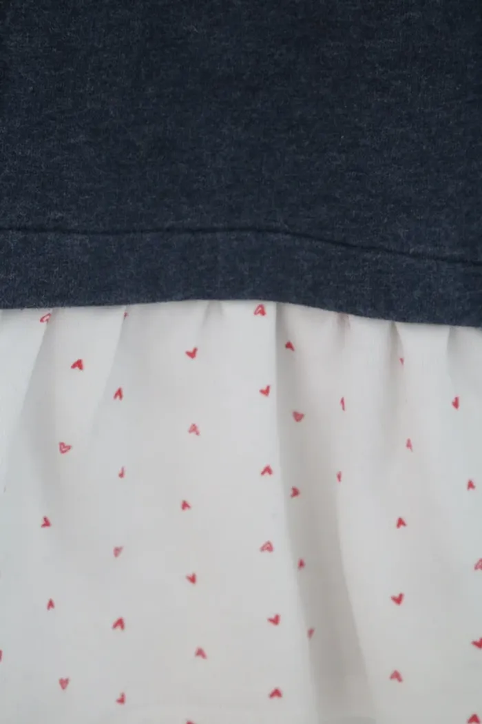 Robe automne/hiver Sucre d'orge 12 mois - photo numéro 4
