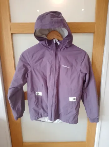 Manteau Parka - Fille 10 ans