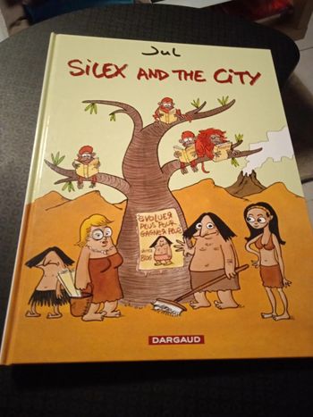 Silex and the City T.1