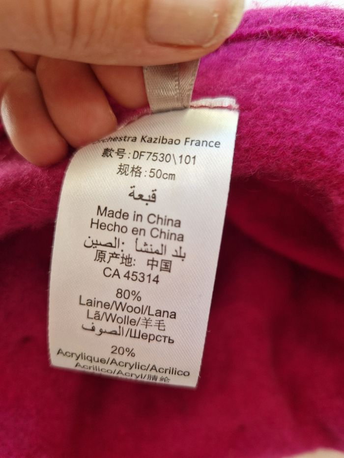 Chapeau - photo numéro 3