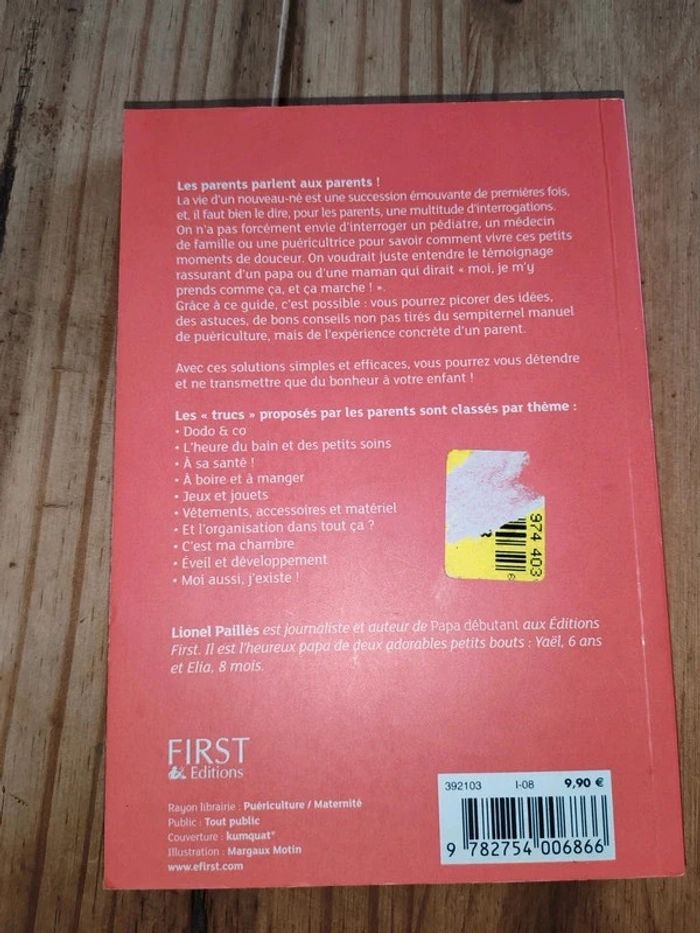 Vie facile à ce bébé - photo numéro 2