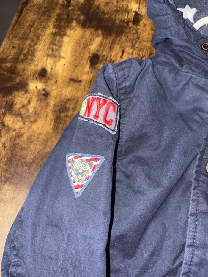 Veste 12m - photo numéro 2
