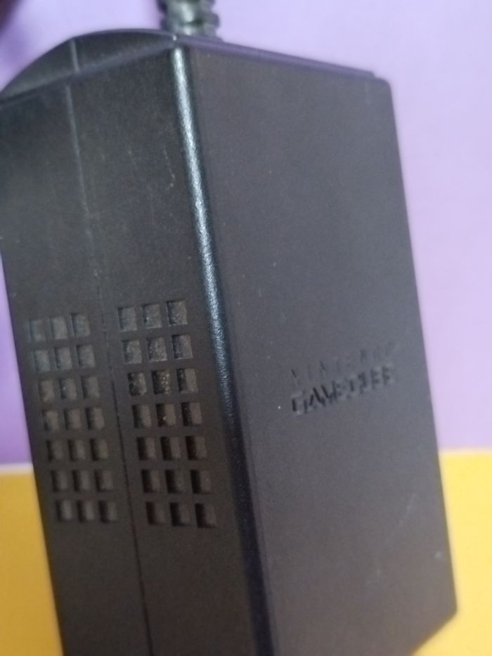 Câble d'alimentation GameCube - photo numéro 3