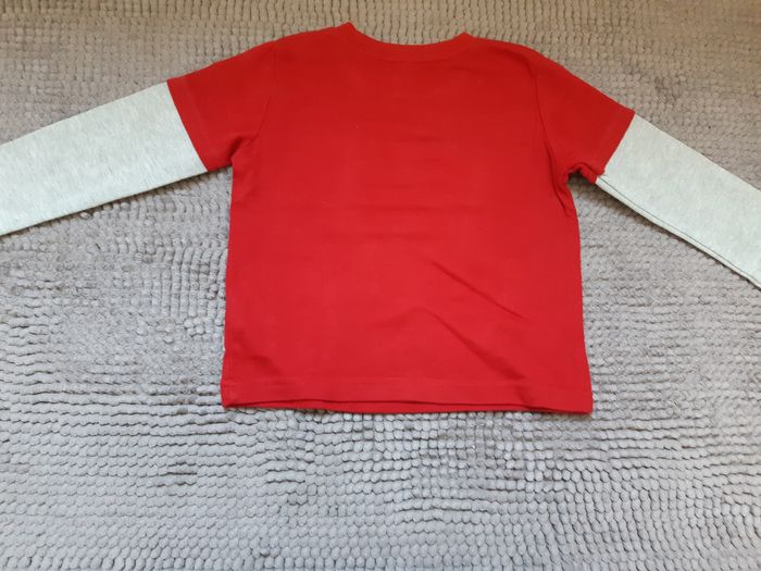 T-shirt ML 3 ans - photo numéro 4