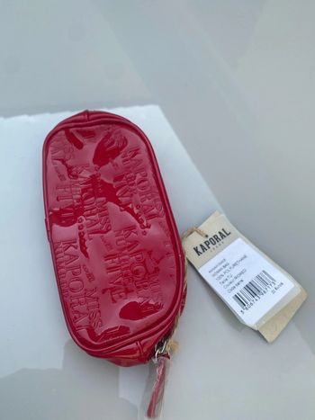 Trousse Kaporal Neuve