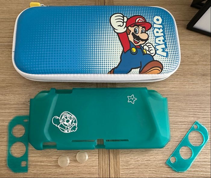 Pochette Nintendo switch lite