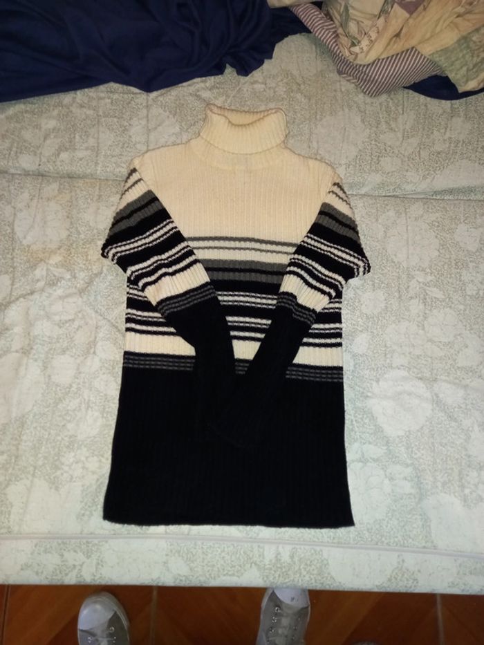 Pull tunique 38/40 - photo numéro 2