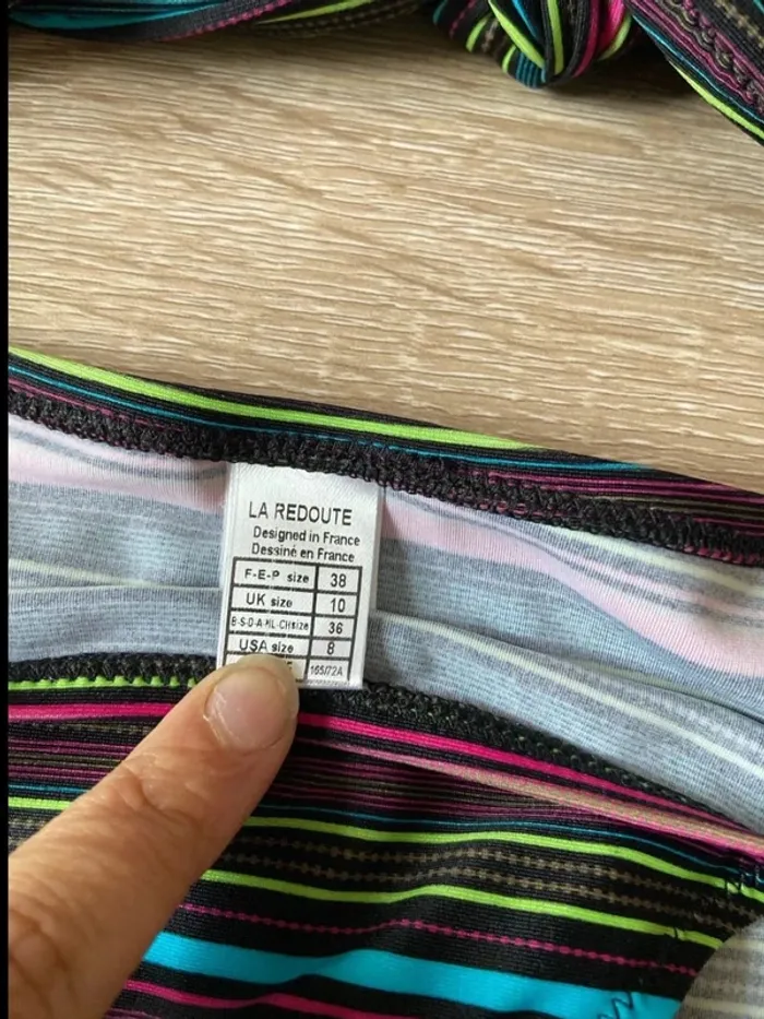 Maillot de bain T38 - photo numéro 4