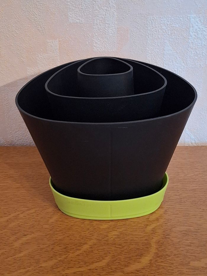 Pot à ustensiles de cuisine