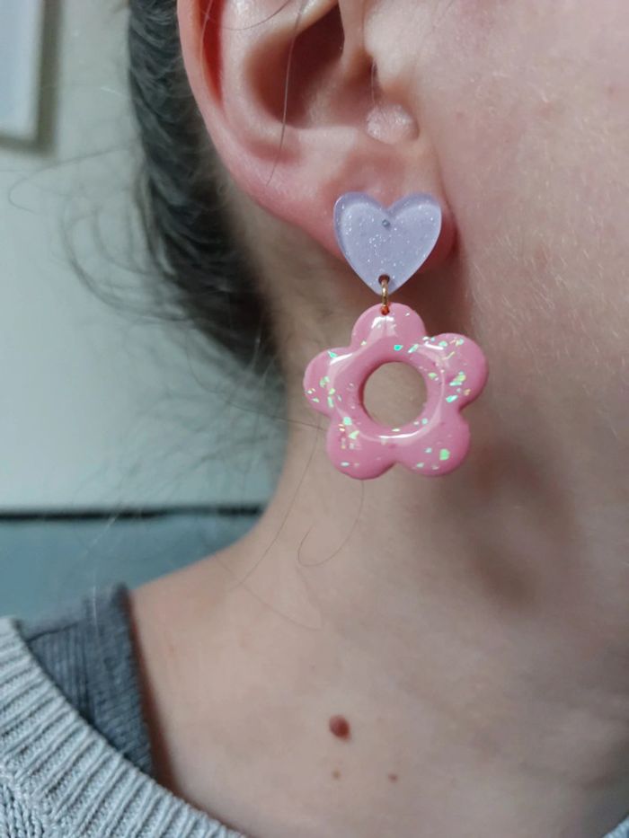 Boucles girlies - photo numéro 2